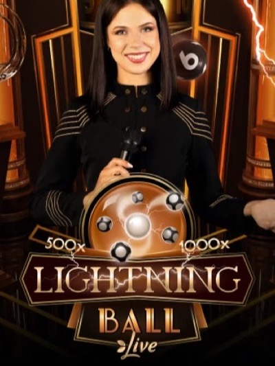 Lightning Ball Live